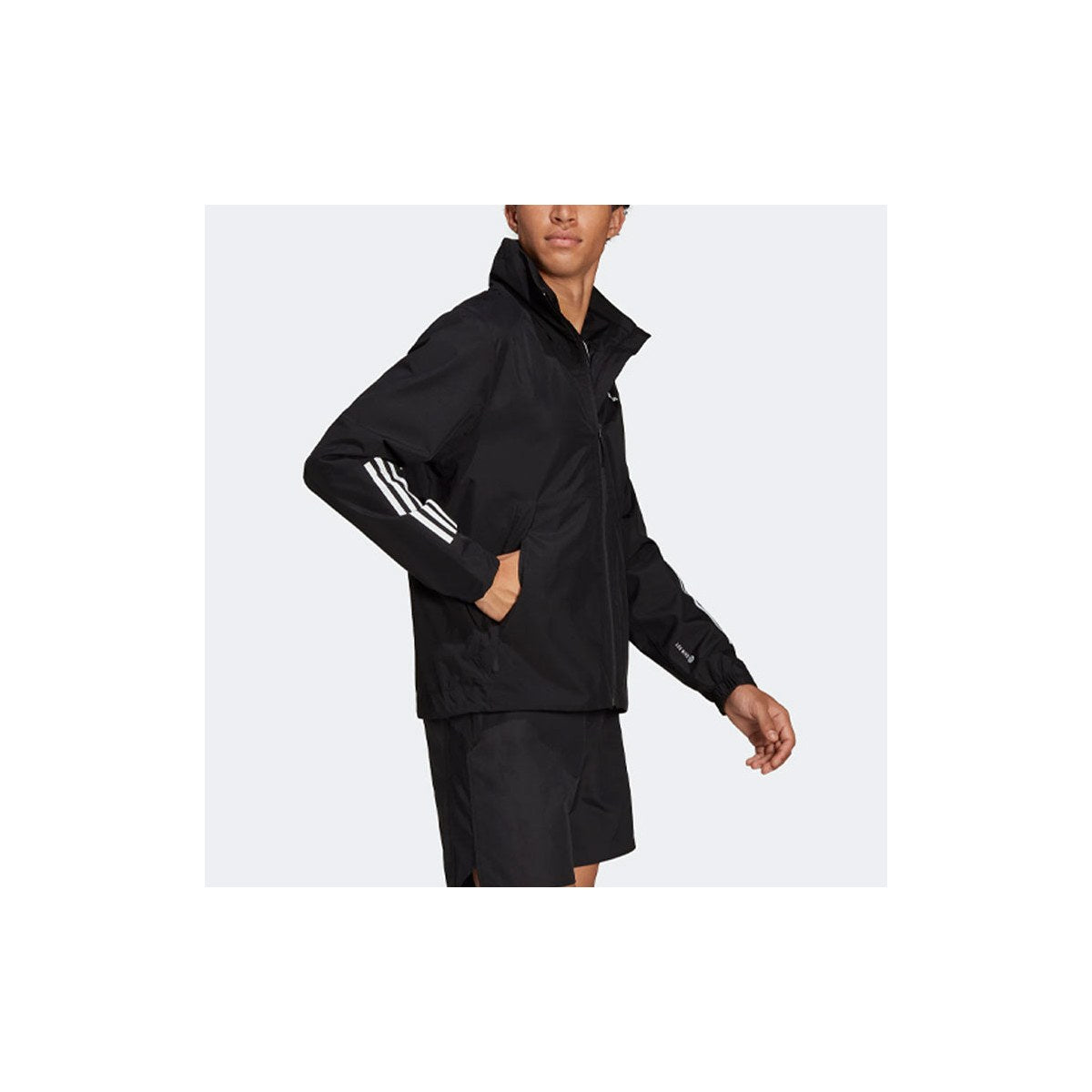 ADIDAS CHAQUETA ADIDAS BSC 3S R.R JKT S - foto 2