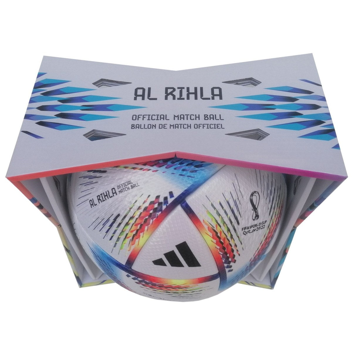 ADIDAS BALON ADIDAS RIHLA PRO 5 - foto 3