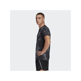 ADIDAS POLERA ADIDAS FAST TEE GFX S - foto 3