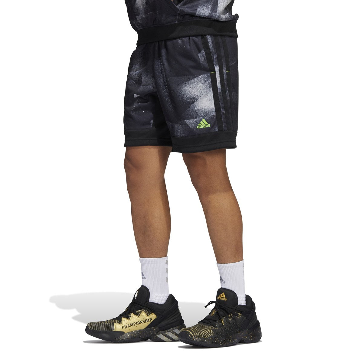 ADIDAS SHORT ADIDAS DM SHORT M - foto 2