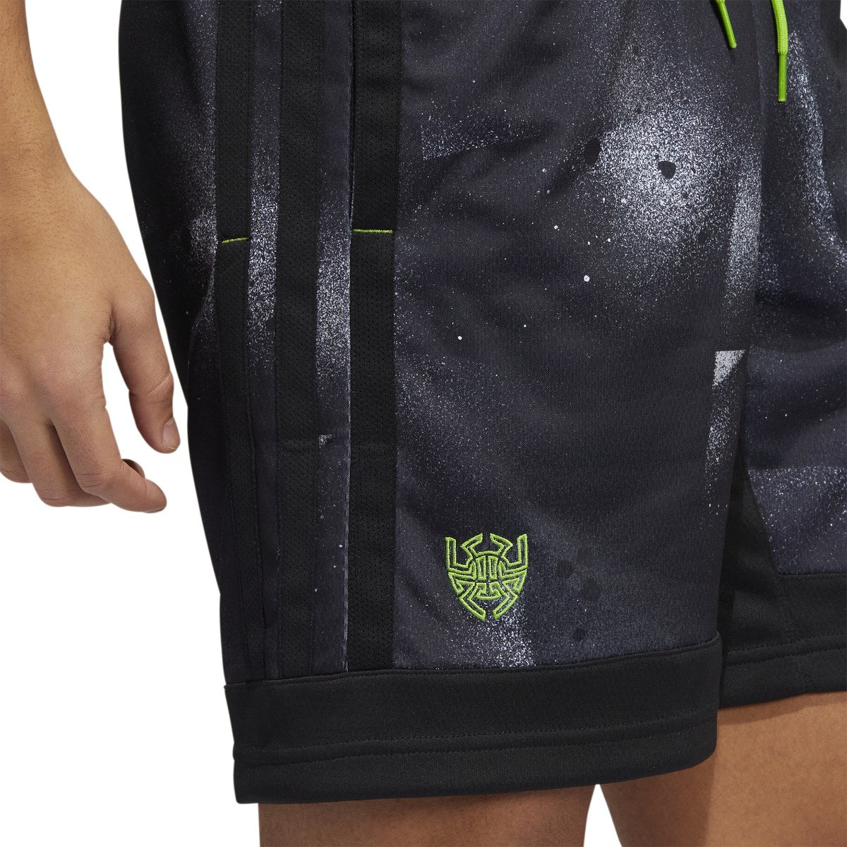 ADIDAS SHORT ADIDAS DM SHORT M - foto 4