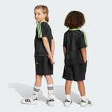 ADIDAS BUZO ADIDAS SHORT TEE SET 5T - foto 3