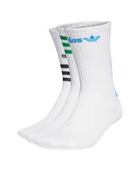 ADIDAS CALCETAS ADIDAS GRAPHIC CR 3PP L