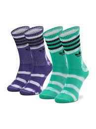ADIDAS CALCETAS ADIDAS BATIK SOCK 2PP L
