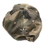ADIDAS JOCKEY ADIDAS CAMO BALLCAP OSFM - foto 2