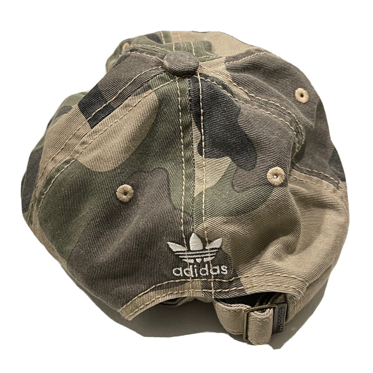 ADIDAS JOCKEY ADIDAS CAMO BALLCAP OSFM - foto 2