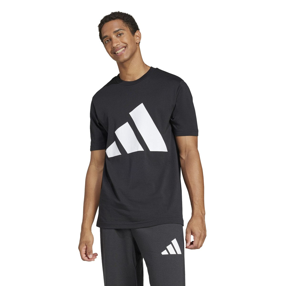ADIDAS POLERA ADIDAS M BL T S - foto 2
