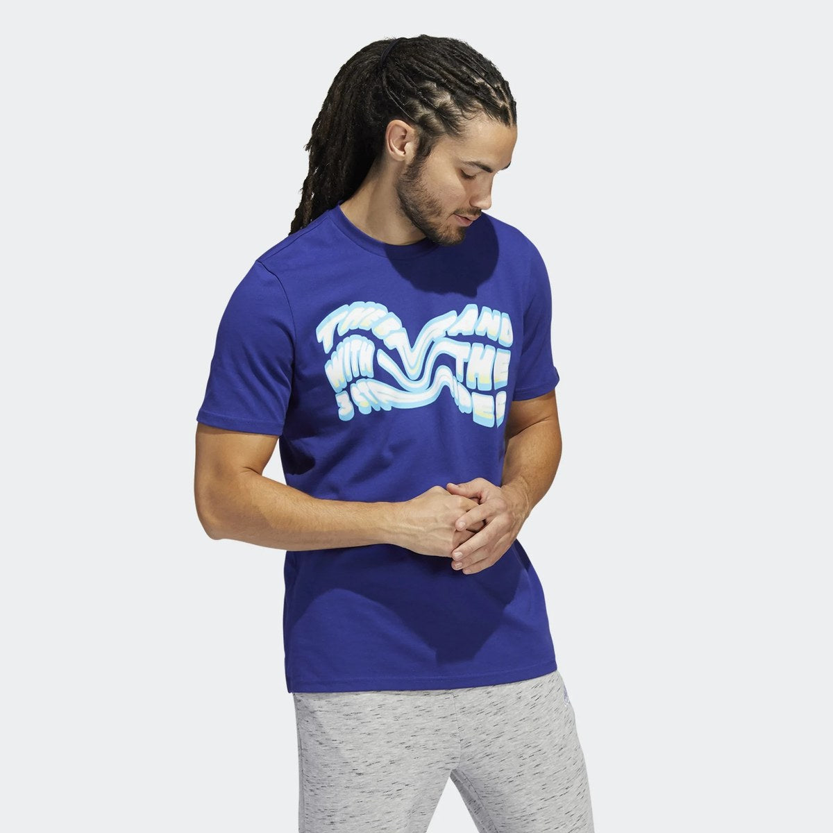 ADIDAS POLERA ADIDAS M HEAT VERB G T M - foto 2