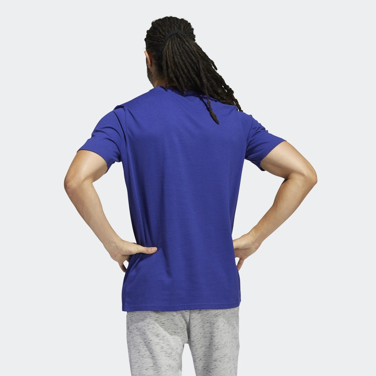 ADIDAS POLERA ADIDAS M HEAT VERB G T M - foto 3