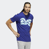 ADIDAS POLERA ADIDAS M HEAT VERB G T M - foto 4