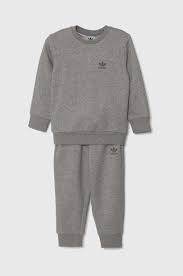 ADIDAS BUZO ADIDAS CREW SET 12M