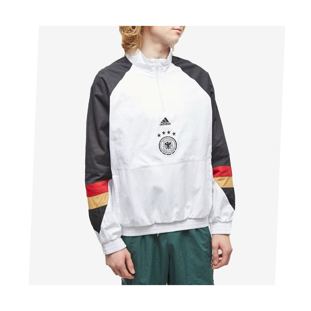ADIDAS POLERON ADIDAS DFB ICON 34 JYS XL - foto 3