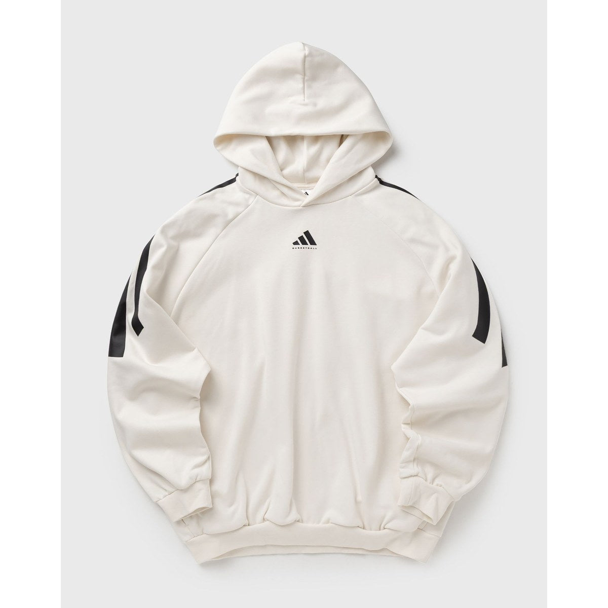 ADIDAS POLERON ADIDAS BB HOODY  XL