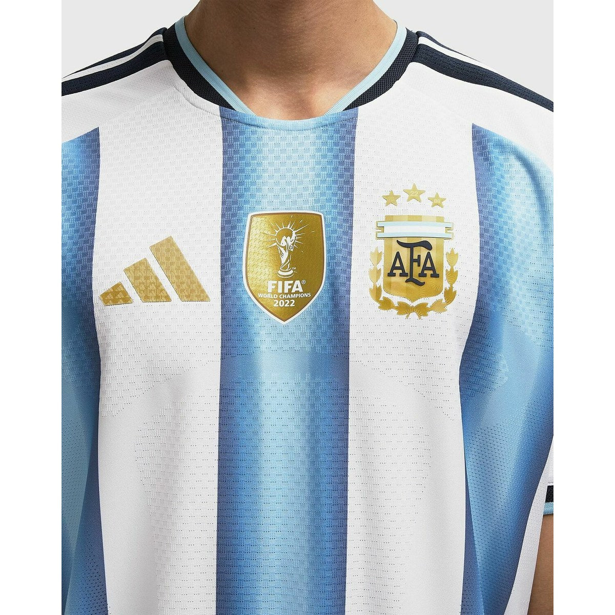 ADIDAS CAMISETA ADIDAS AFA ICON 34 JSY XL - foto 3