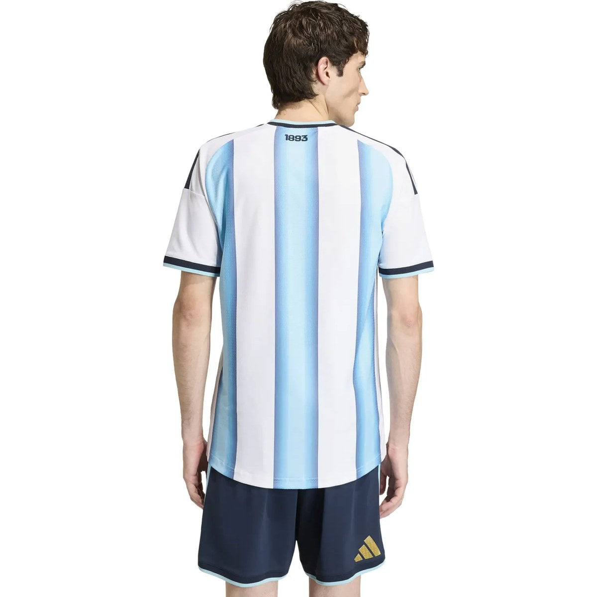 ADIDAS CAMISETA ADIDAS AFA ICON 34 JSY XL - foto 4