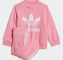 ADIDAS BUZO ADIDAS CREW SET 3T