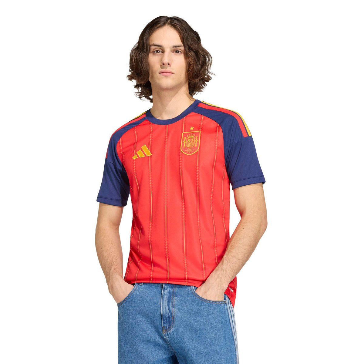 ADIDAS CAMISETA ADIDAS FEF H JSY XL - foto 2