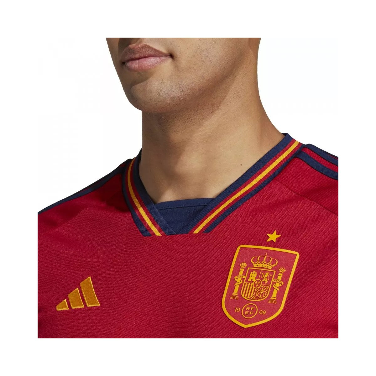 ADIDAS CAMISETA ADIDAS FEF H JSY XL - foto 4