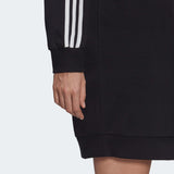 ADIDAS VESTIDO ADIDAS W 3S SWT DRE XL - foto 3