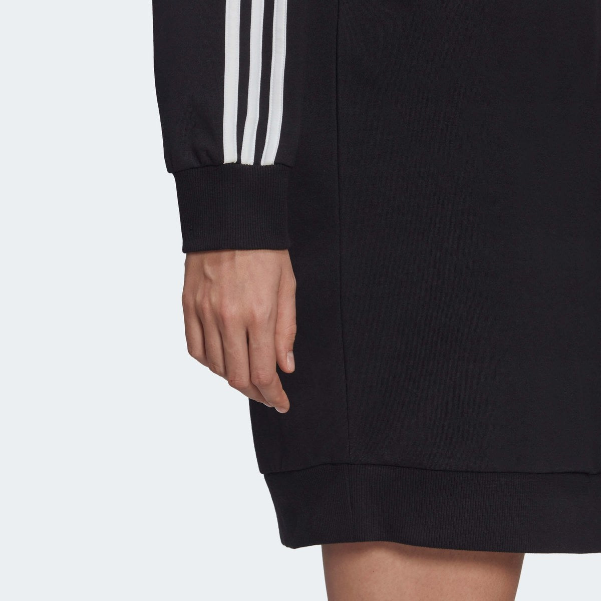 ADIDAS VESTIDO ADIDAS W 3S SWT DRE XL - foto 3