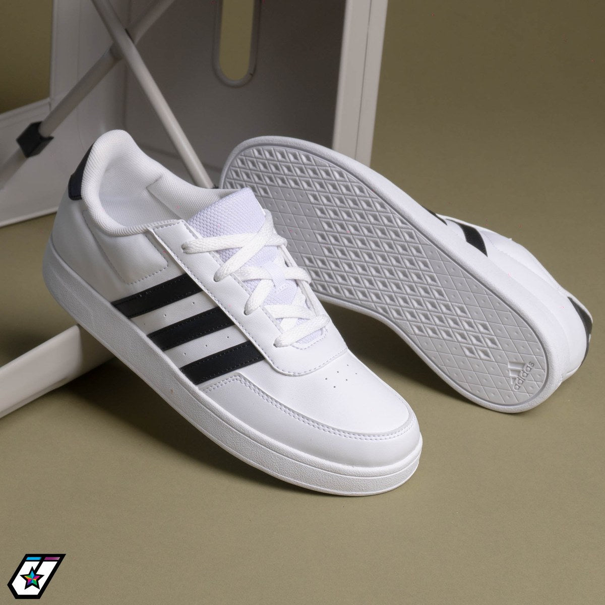 ADIDAS BREAKNET 2.0 K - foto 4
