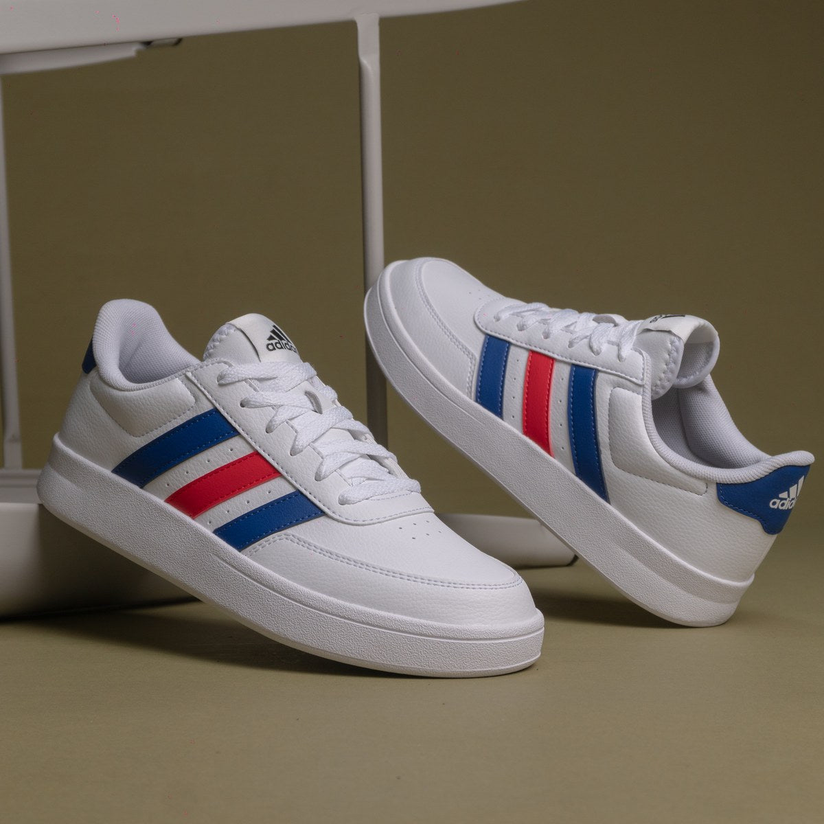 ADIDAS BREAKNET 2.0 K - foto 4