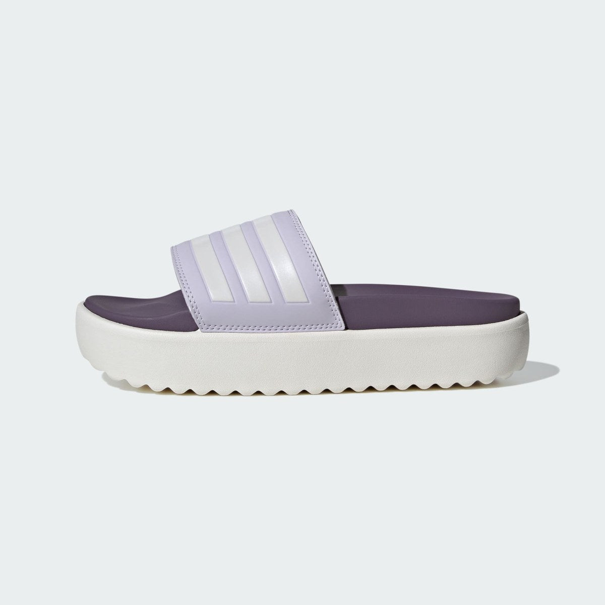 ADIDAS ADILETTE PLATFORM