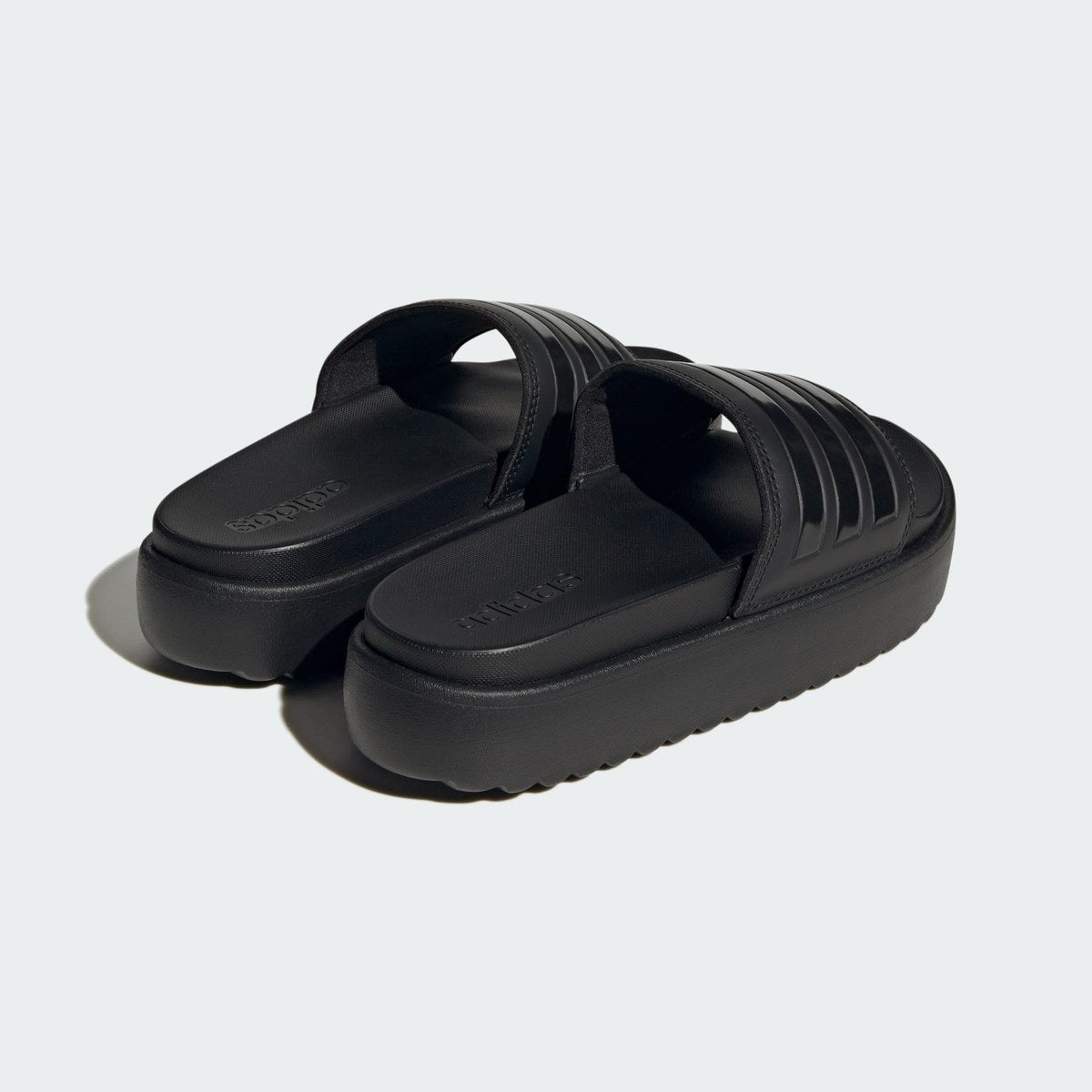 ADIDAS ADILETTE PLATFORM - foto 3
