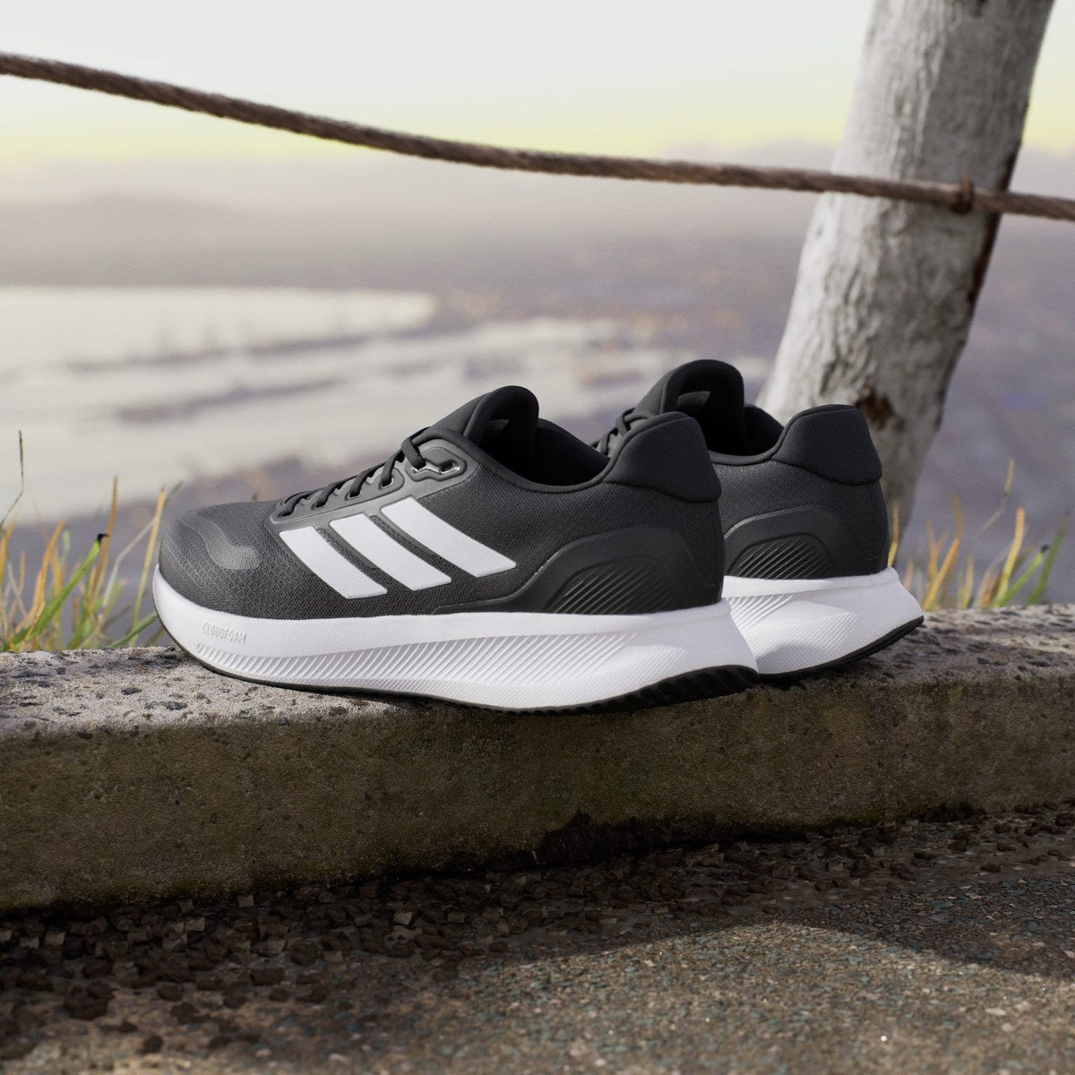 ADIDAS ZAPATILLA ADIDAS RUNFALCON 2.0 7.5K - foto 3