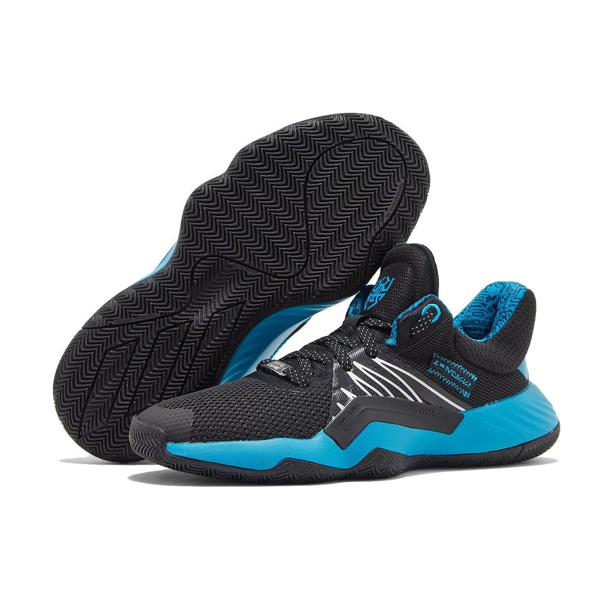 ADIDAS ZAPATILLA ADIDAS D.O.N. ISSUE 4 J 6,5