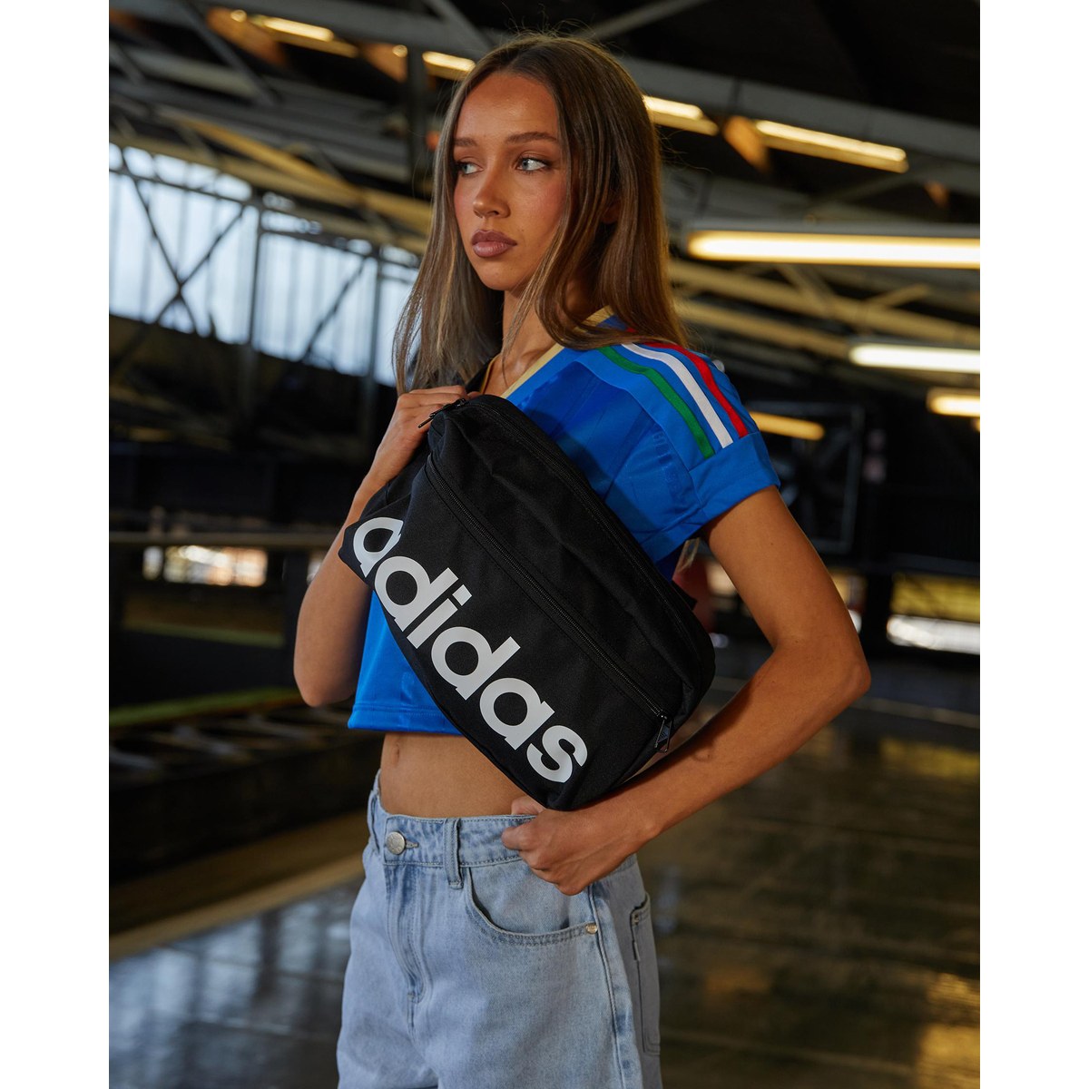 ADIDAS LINEAR X BODY - foto 3