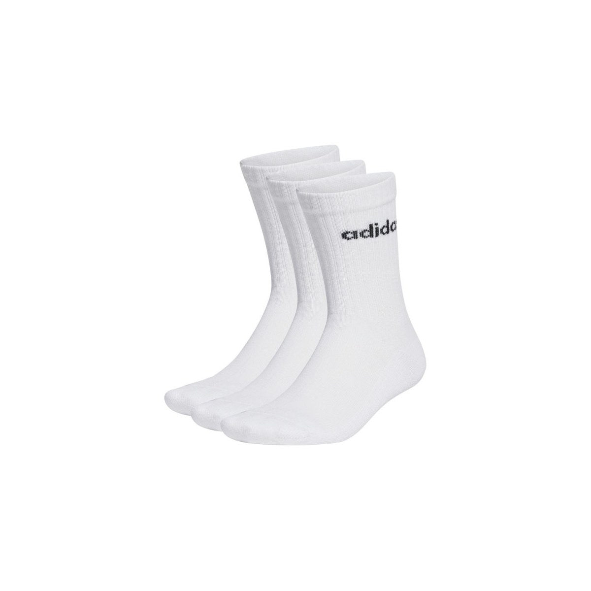 ADIDAS C LIN CREW 3P