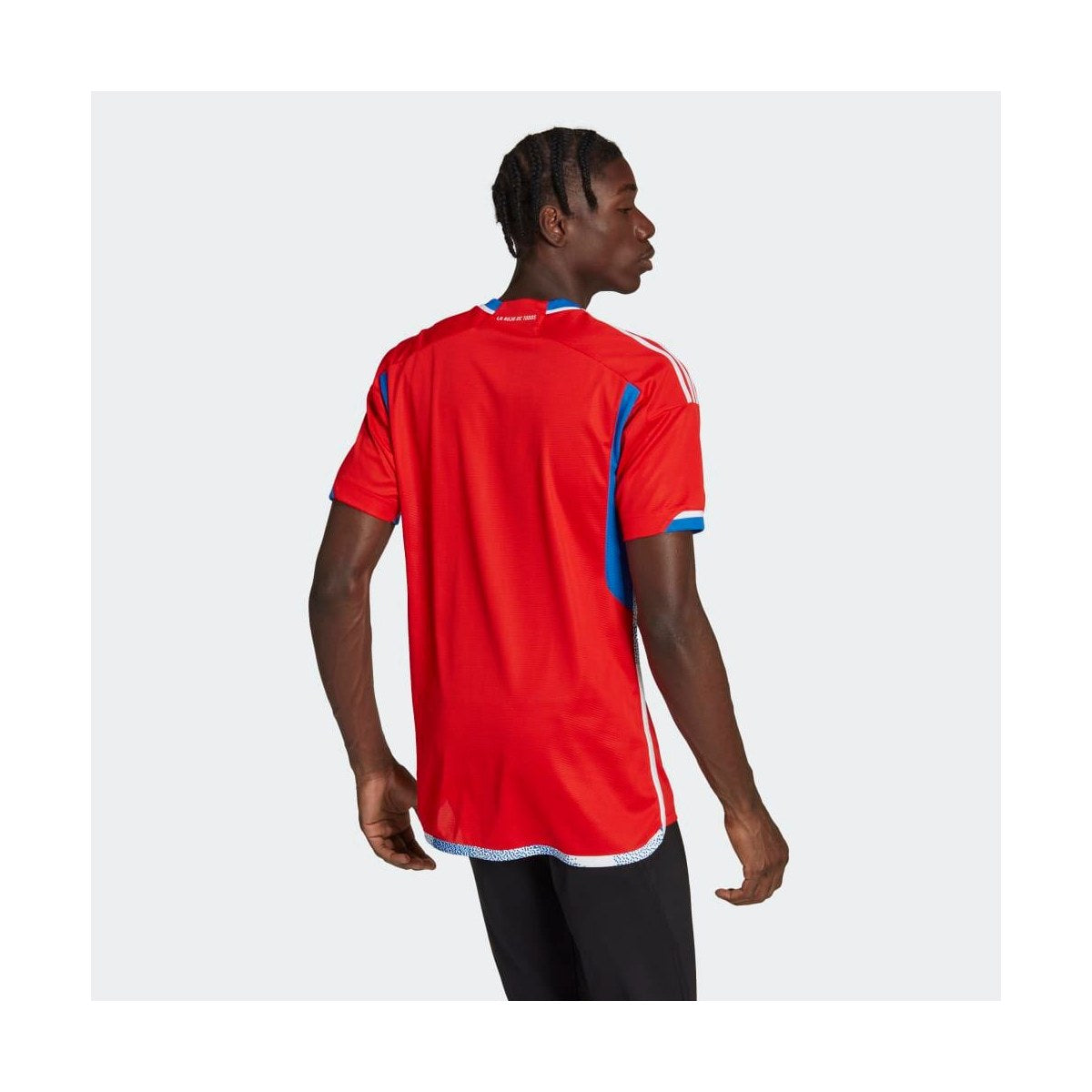 ADIDAS CAMISETA ADIDAS ANFP H JSY M - foto 3