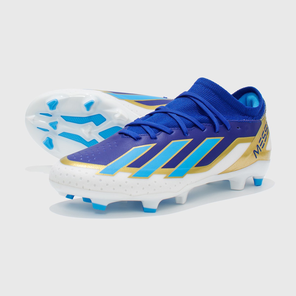 ADIDAS X CRAZYFAST LEAGUE FG MESS - foto 2