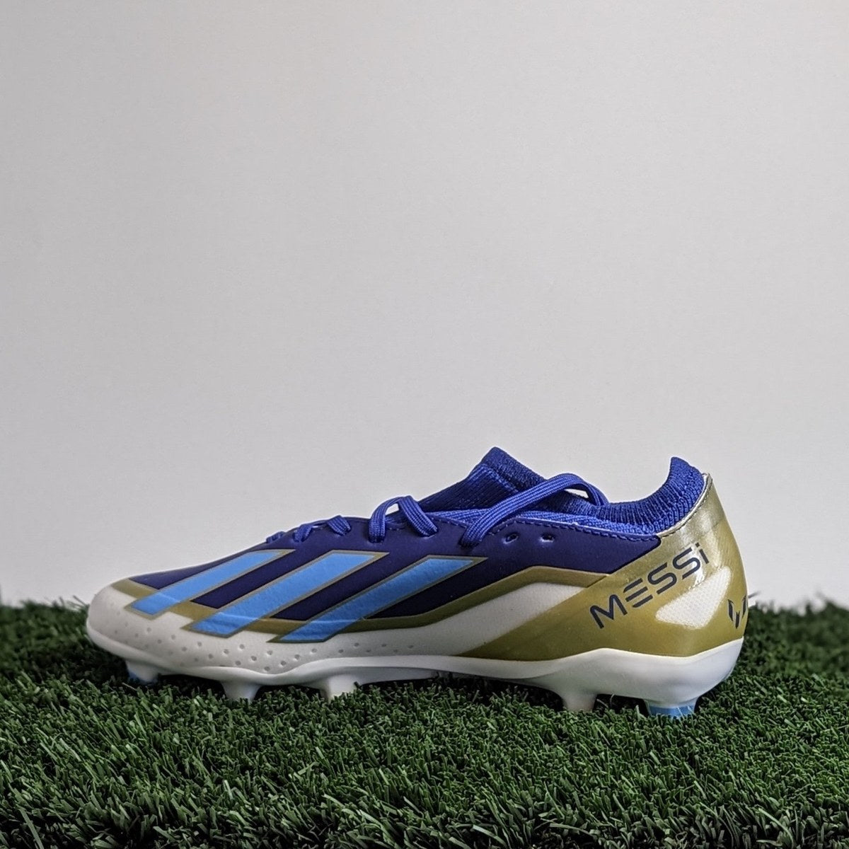 ADIDAS X CRAZYFAST LEAGUE FG MESS - foto 4