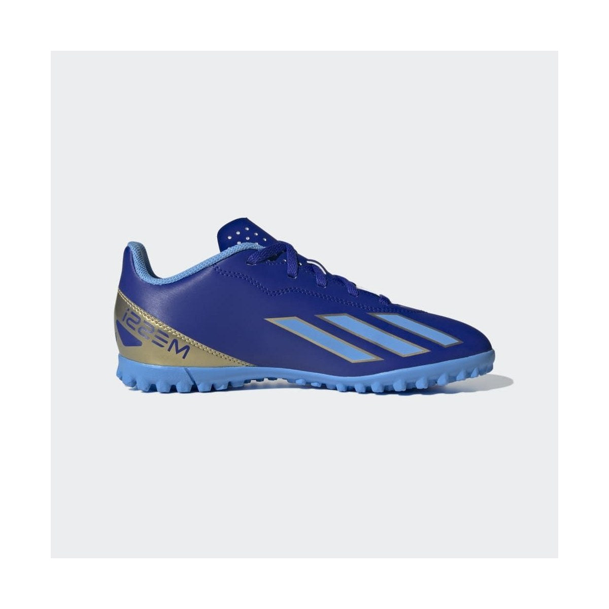 ADIDAS X CRAZYFAST CLUB TF J MESS