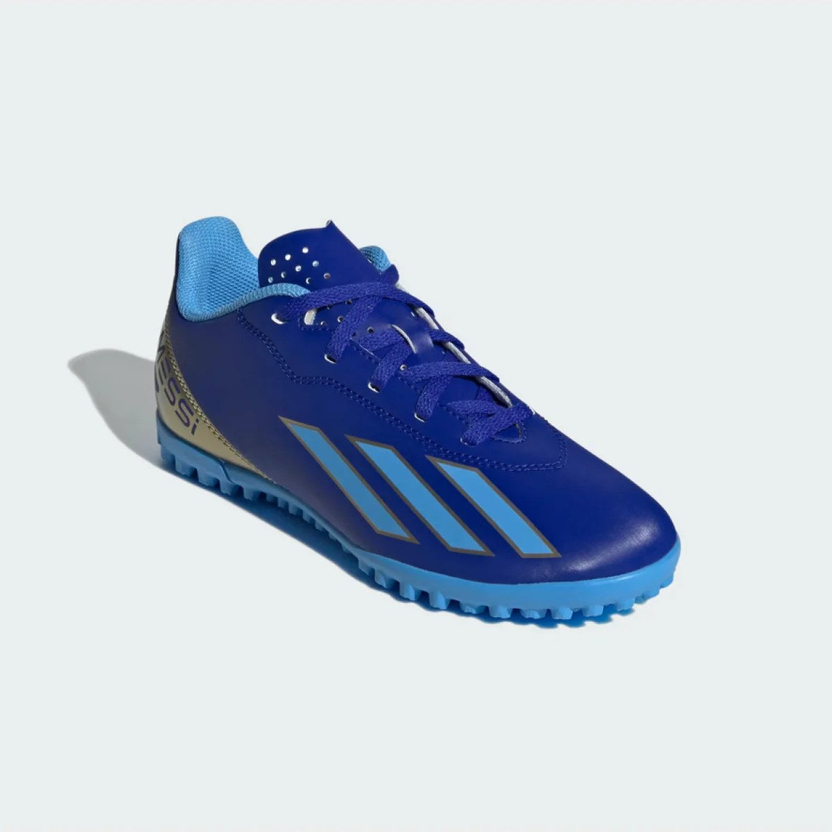 ADIDAS X CRAZYFAST CLUB TF J MESS - foto 2
