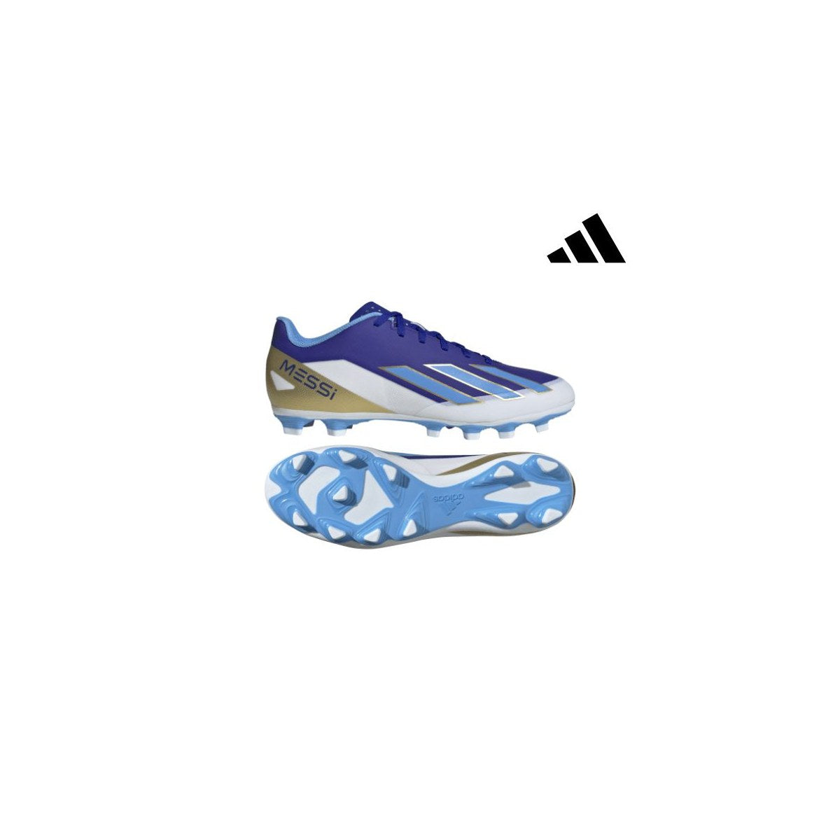ADIDAS X CRAZYFAST CLUB FXG MESSI - foto 3