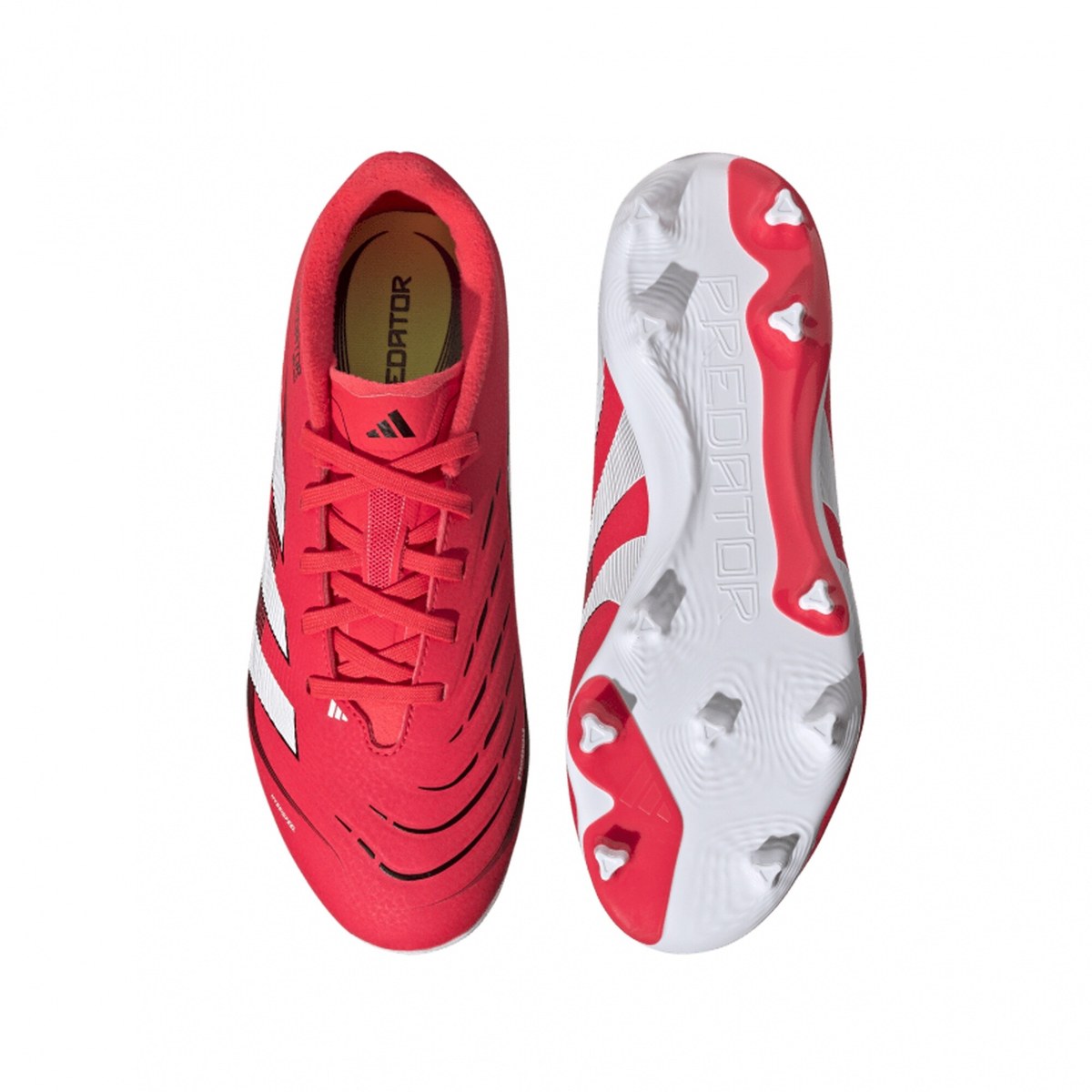 ADIDAS PREDATOR LEAGUE FG/MG J - foto 2