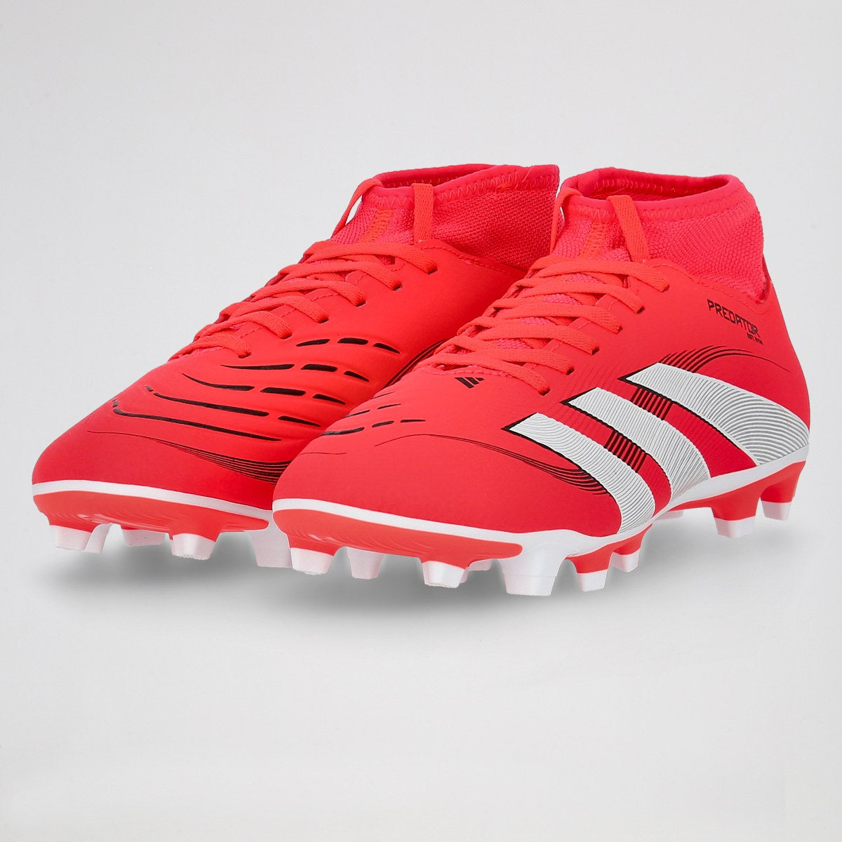 ADIDAS PREDATOR CLUB SOCK FG/MG J - foto 3