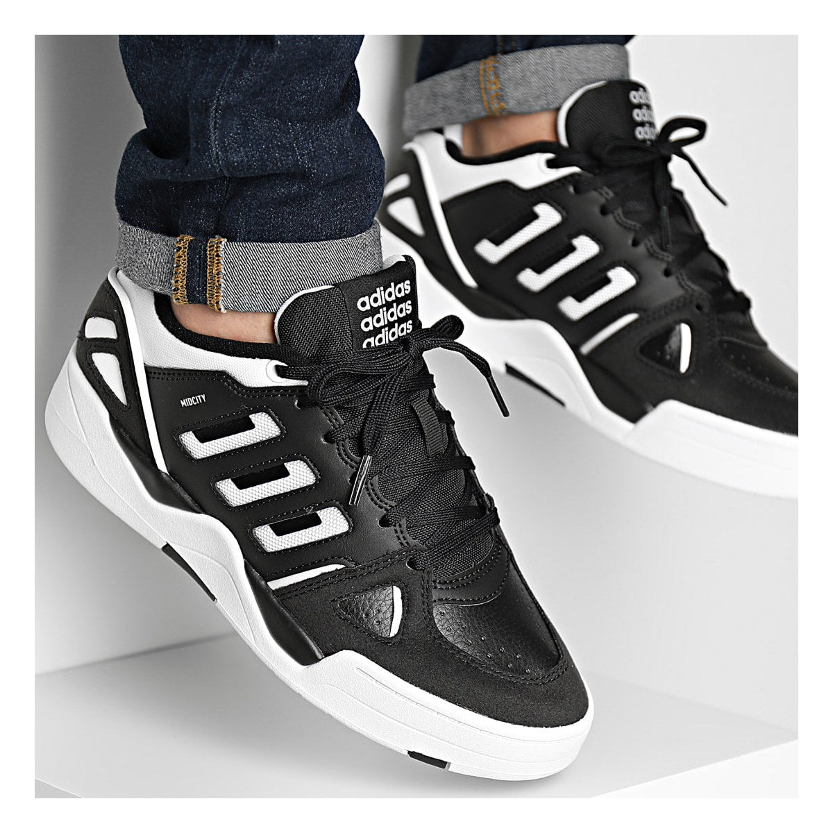 ADIDAS MIDCITY MID - foto 4