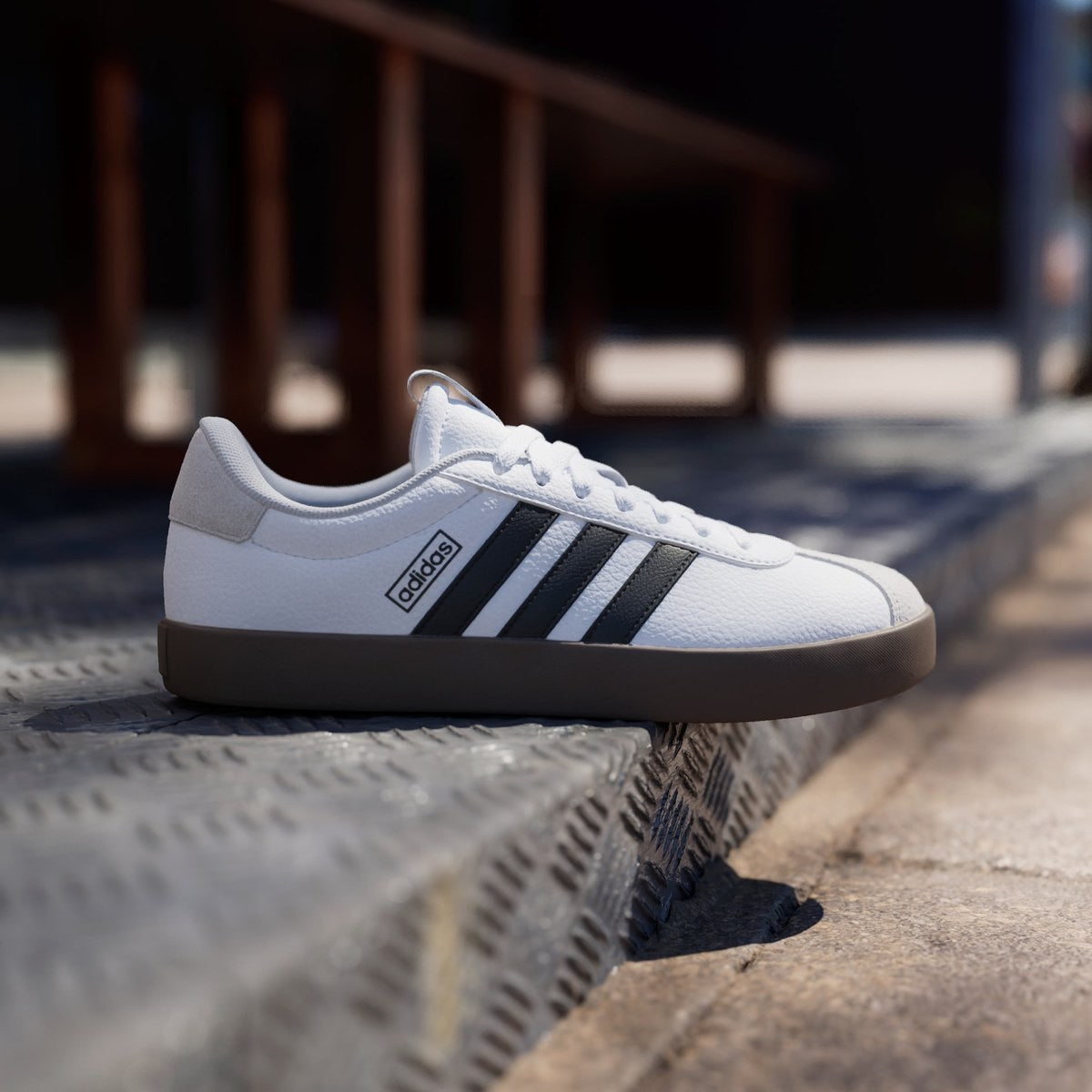 ADIDAS VL COURT 3.0 MID - foto 3