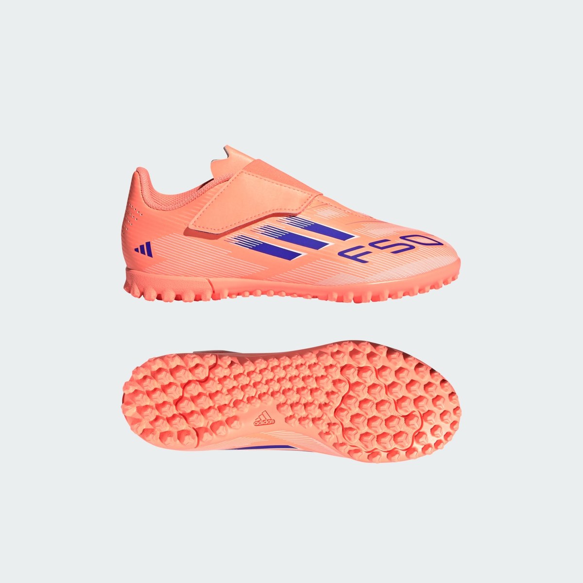 ADIDAS F50 CLUB VEL TF J - foto 4