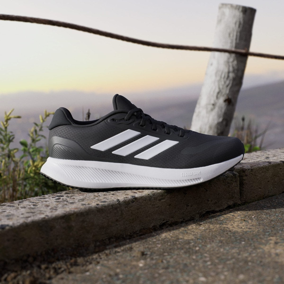 ADIDAS RUNFALCON 5 J - foto 3