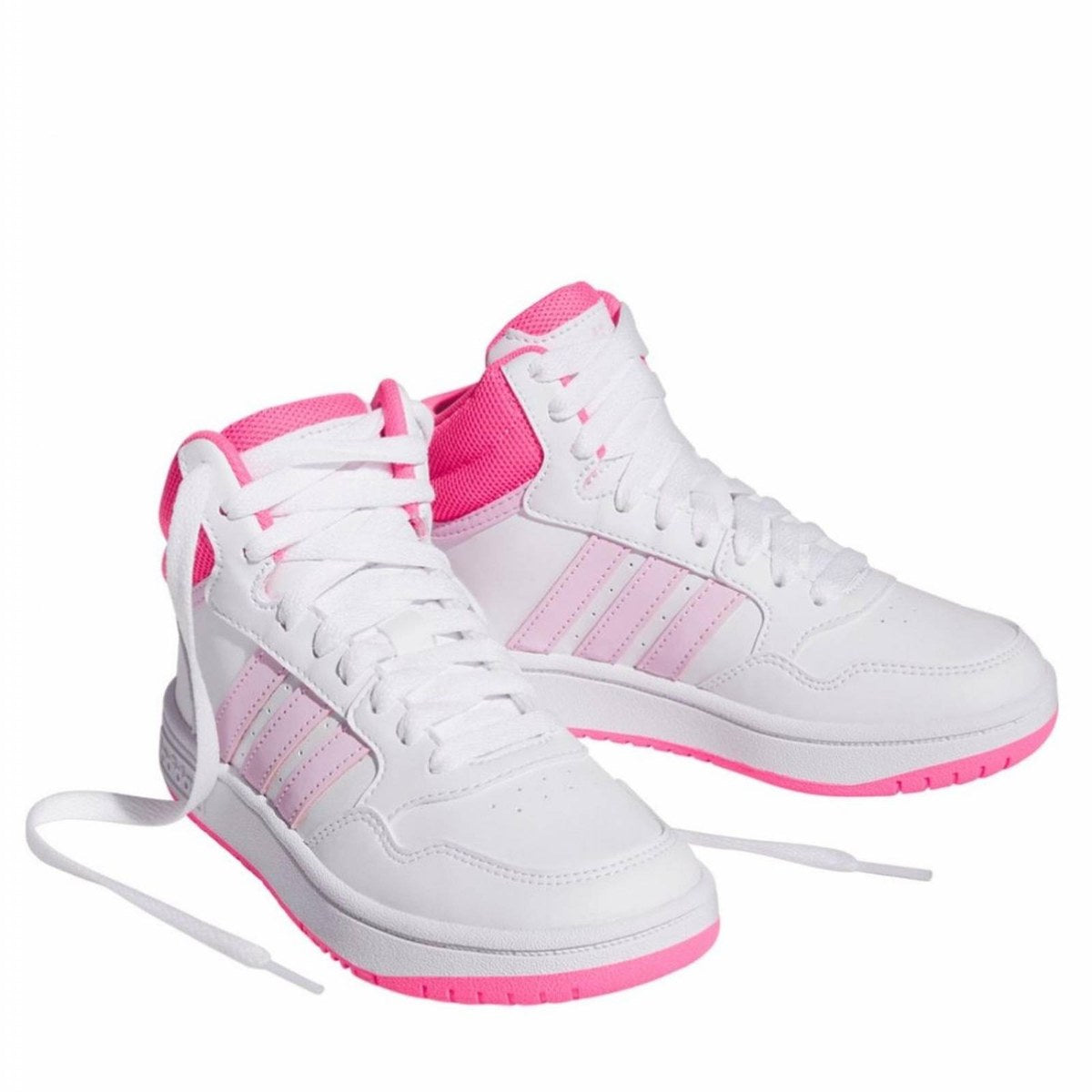 ADIDAS HOOPS MID 3.0 K - foto 2