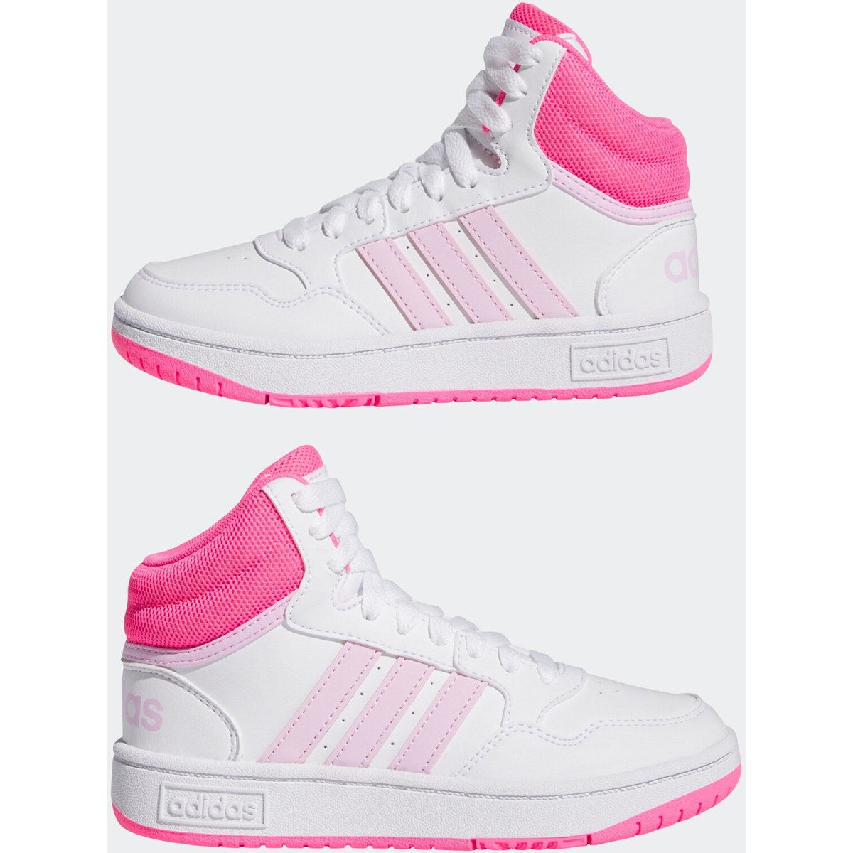 ADIDAS HOOPS MID 3.0 K - foto 3