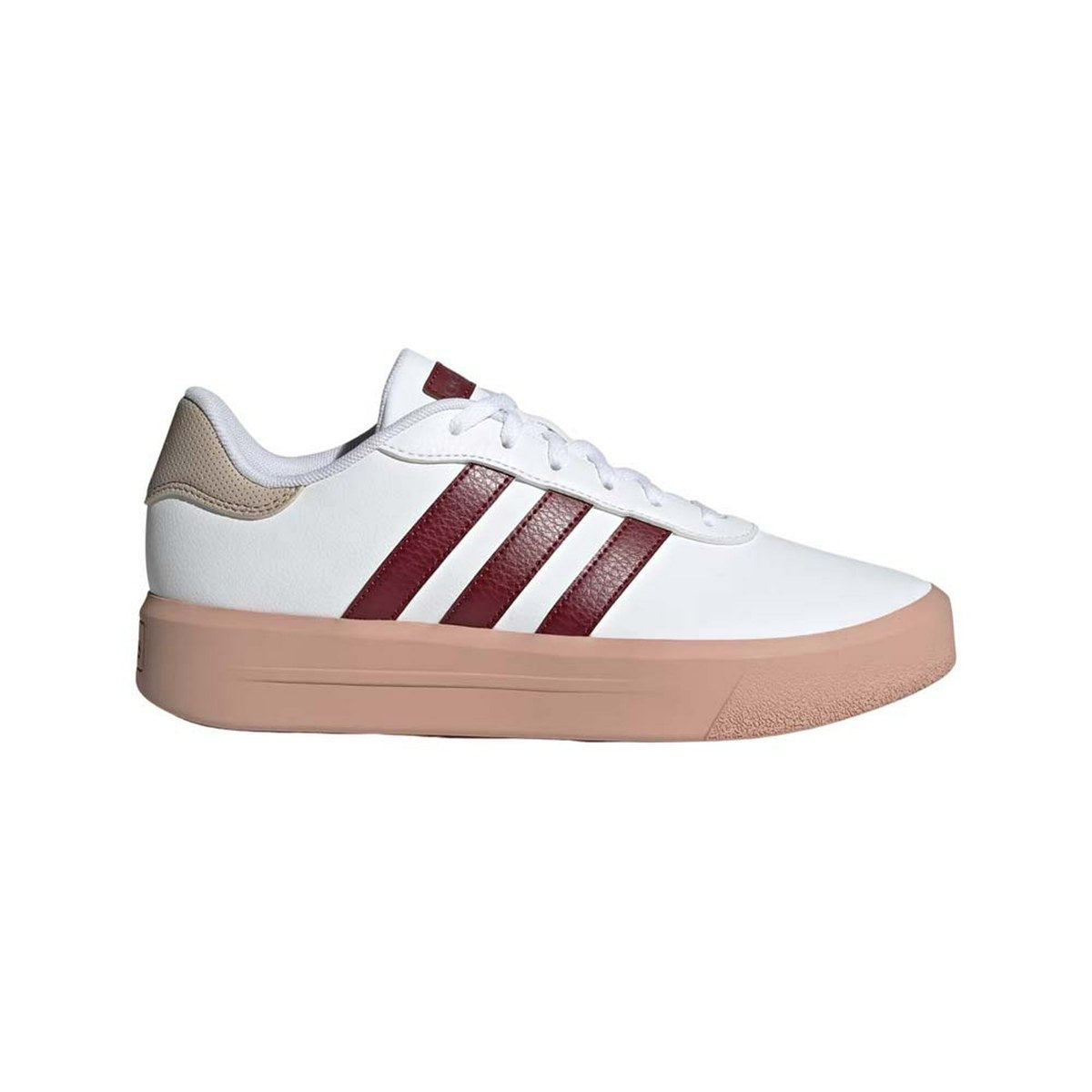 ADIDAS COURT PLATFORM