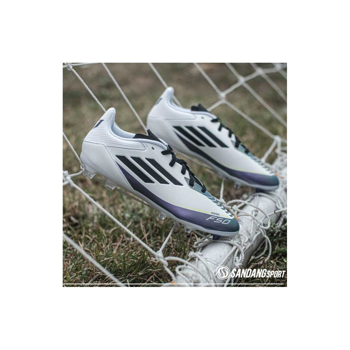 ADIDAS F50 LEAGUE FG/MG J MESSI - foto 3
