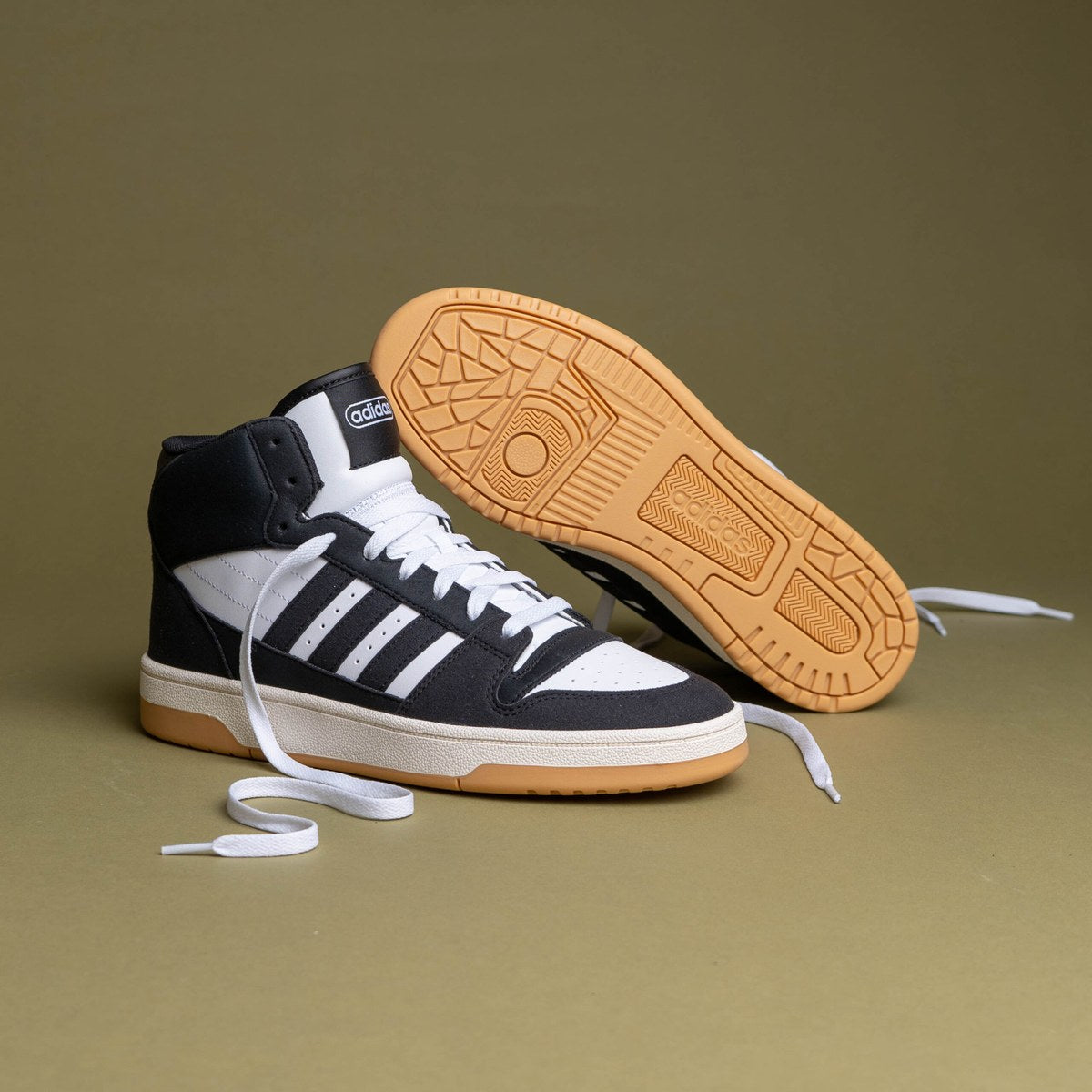 ADIDAS BREAK START MID - foto 3