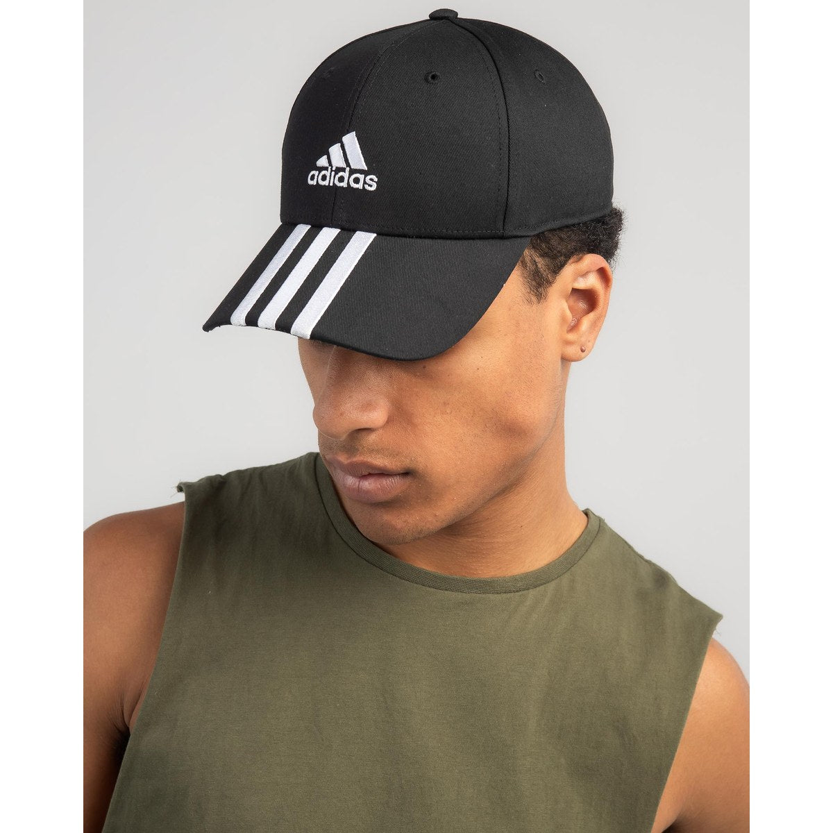 ADIDAS BBALL 3S CAP CT - foto 3